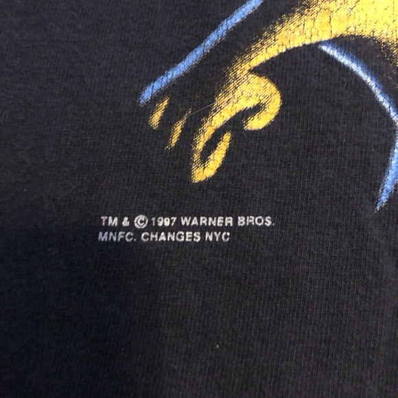 Vintage 1997 Tweety Bird t-shirt - Picture 4 of 6